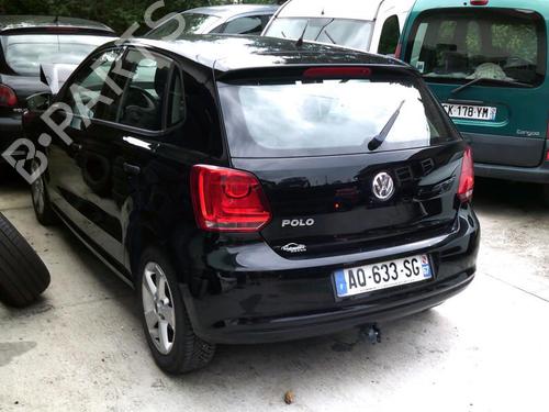 Radio VW POLO V (6R1, 6C1) 1.2 | BP21296716E6 