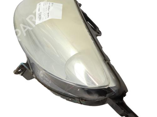 Left headlight PEUGEOT 407 SW (6E_, 6D_) 1.6 HDi 110 | BP31697760C28