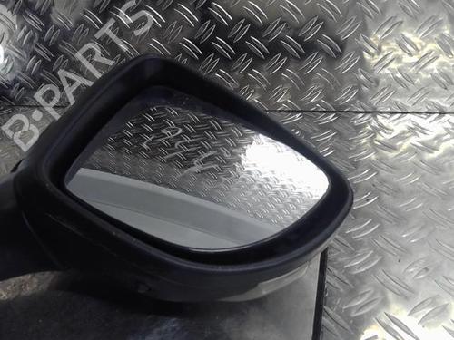 Right mirror RENAULT CLIO IV Grandtour (KH_) 1.5 dCi 90 (KHN3, KHN4) | BP21882865C27 