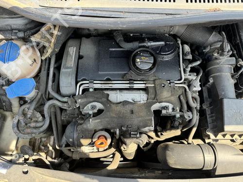 Right front driveshaft VW TOURAN (1T1, 1T2) 2.0 TDI 16V | BP21304614M39 