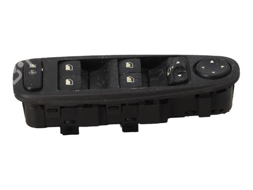 Used Left front window switch Left front window switch CITROËN C4 Picasso I MPV (UD_) [2006-2015] 33310364 33310364