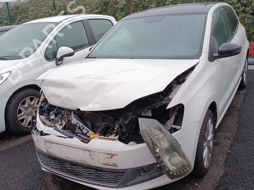 Used Parts VW POLO V (6R1, 6C1) 1.6 TDI (90 hp) 4439512