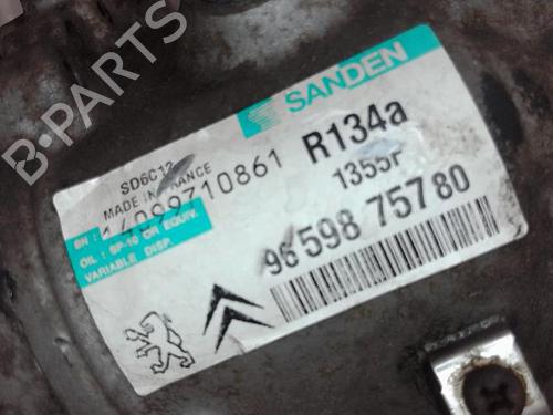Used AC compressor AC compressor PEUGEOT 207 (WA_, WC_) 1.4 16V (95 hp) 21293144 21293144