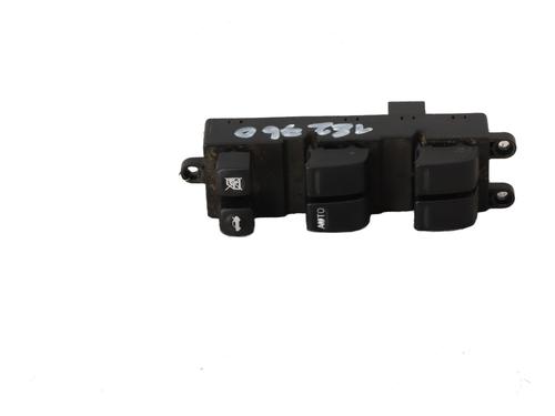 Left front window switch NISSAN PRIMERA Estate (WP12) 2.2 Di | BP21364777I27 - Image 2