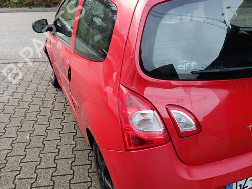 Climate control RENAULT TWINGO II (CN0_) 1.2 16V (CN04, CN0B) | BP30089179I5  - Image 7