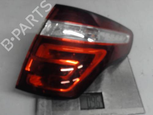 Used Right taillight CITROËN C4 Picasso I MPV (UD_) 1.6 HDi 110 (112 hp) 21306677