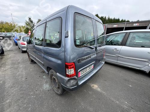 Hood CITROËN BERLINGO / BERLINGO FIRST MPV (MF_, GJK_, GFK_) 1.6 HDI 90 (MF9HX) | BP21300680C1 