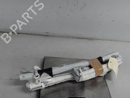 Left curtain airbag NISSAN X-TRAIL III (T32_, T32R, T32RR) 2.0 dCi ALL MODE 4x4-i (NT32) | BP21298867C11 