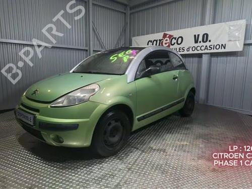 Steering column stalk CITROËN C3 Pluriel (HB_) 1.4 | BP33123099I23 - Image 6