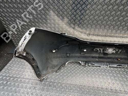 Rear bumper PEUGEOT 208 I (CA_, CC_) 1.6 GTi | BP27685242C8 