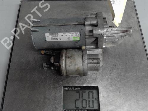 Starter FORD KA (RU8) 1.3 TDCi | BP21290369M8 