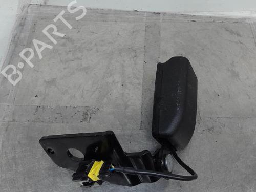 Used Seat buckle Seat buckle CITROËN C4 II (NC_) 1.6 HDi 110 (112 hp) 21319832 21319832