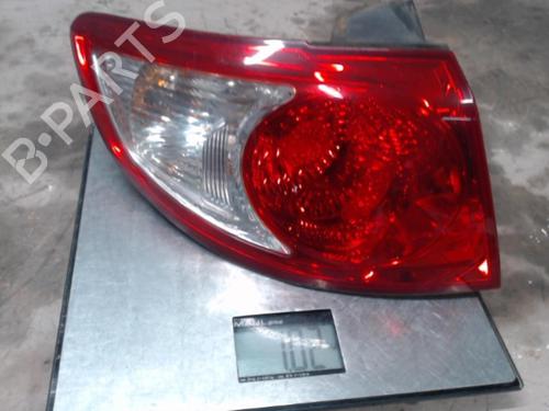 Left taillight HYUNDAI SANTA FÉ II (CM) 2.2 CRDi 4x4 | BP21307970C34 
