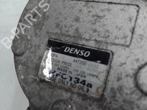 Used AC compressor AC compressor LAND ROVER FREELANDER I Soft Top (L314) 1.8 i 16V 4x4 (120 hp) 21375660 21375660