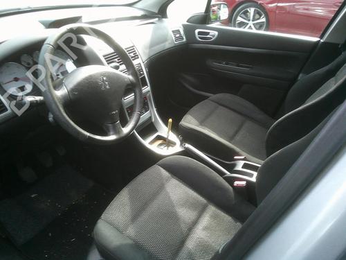 Climate control PEUGEOT 307 (3A/C) 1.6 HDi | BP21886619I5 