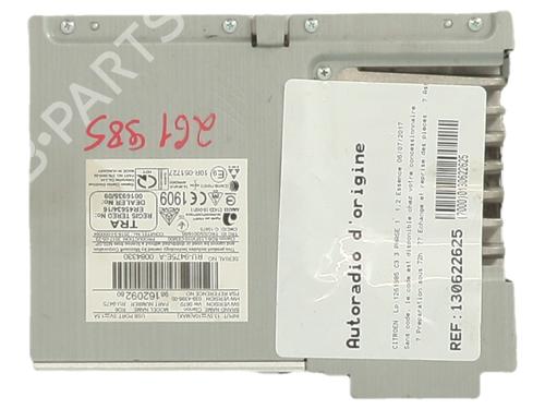 Radio CITROËN C3 III (SX) 1.2 VTi 82 | BP38055925E6 - Image 3