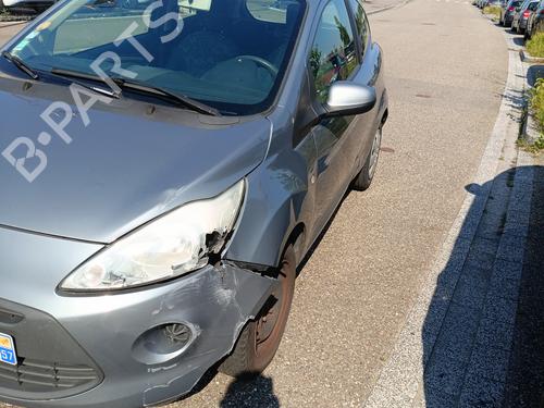 Left front window motor FORD KA (RU8) 1.3 TDCi | BP28169984E21  - Image 6