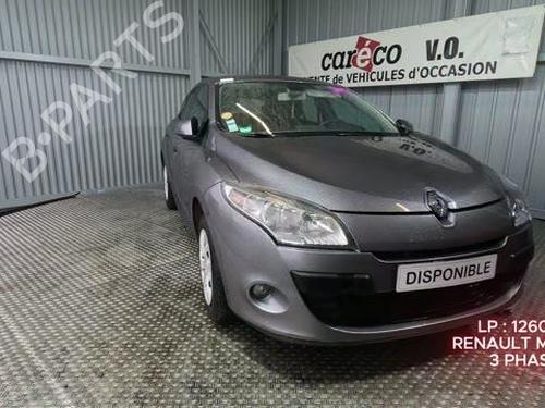 Front right seatbelt RENAULT MEGANE III Hatchback (BZ0/1_, B3_) 1.5 dCi (BZ09, BZ0D, BZ1W, BZ29, BZ14) | BP32017012I25 - Image 30