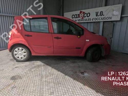 Ratstangsstang RENAULT MODUS / GRAND MODUS (F/JP0_) 1.5 dCi (FP0E, JP0E) | BP37092442I23 - Image 22