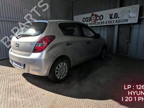 Engine HYUNDAI i20 I (PB, PBT) 1.2 | BP37921211M1 - Image 2