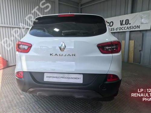 AC compressor RENAULT KADJAR (HA_, HL_) 1.2 TCe 130 (HLMR) | BP39487805M34 - Image 24