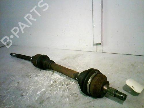 Used Right front driveshaft PEUGEOT 307 (3A/C) 2.0 HDi 110 (107 hp) 21304178