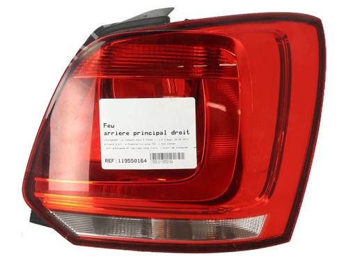 Used Right taillight VW POLO V (6R1, 6C1) 1.6 TDI (90 hp) 31793962
