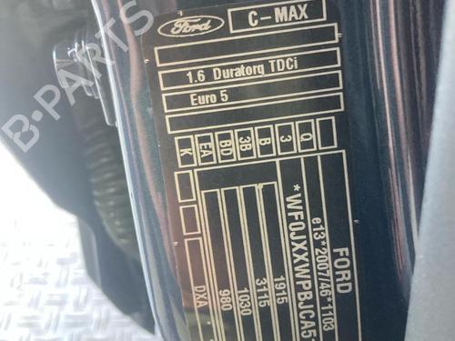 Left headlight FORD C-MAX II (DXA/CB7, DXA/CEU) 1.6 TDCi | BP38799953C28  - Image 29