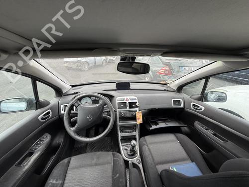 Climate control PEUGEOT 307 Break (3E) 2.0 HDi 135 | BP27183886I5 - Image 9