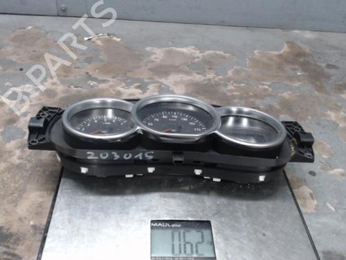Instrument cluster DACIA SANDERO II TCe 90 (B8M1, B8MA, B8AC) | BP21308412C47 