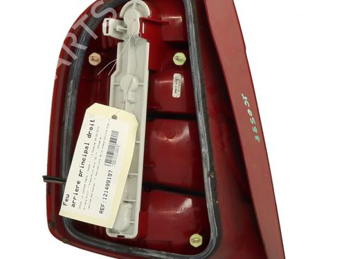 Used Right taillight Right taillight SKODA FABIA I (6Y2) 1.2 (64 hp) 32393169 32393169