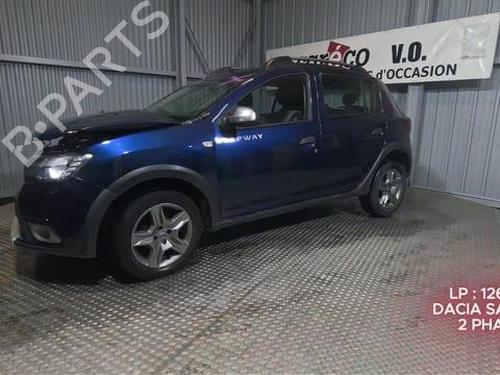 Steering pump DACIA SANDERO II TCe 90 (B8M1, B8MA, B8AC) | BP33960006M99 - Image 15