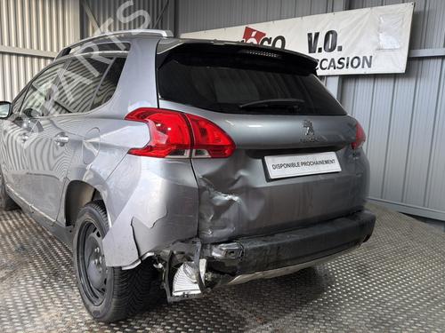 Rear parcel shelf PEUGEOT 2008 I (CU_) 1.6 HDi | BP33714300C85  - Image 6