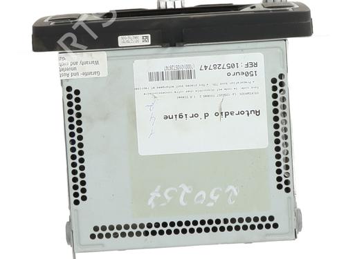 Used Radio Radio VW TOURAN (1T3) 1.6 TDI (105 hp) 25741856 25741856