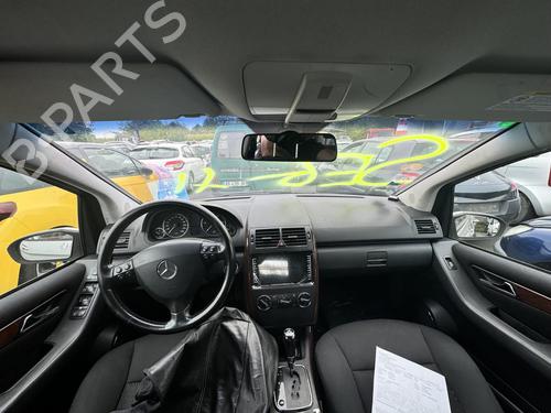 Headlight switch MERCEDES-BENZ A-CLASS (W169) A 180 CDI (169.007, 169.307) | BP21306870I24 