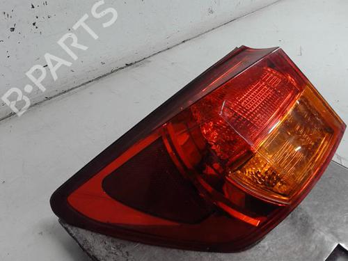 Used Left taillight Left taillight LEXUS IS II (_E2_) 250 (GSE20) (208 hp) 21295384 21295384