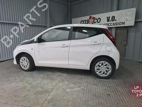 Steering column stalk TOYOTA AYGO (_B4_) 1.0 (KGB40) | BP36369872I23 - Image 23