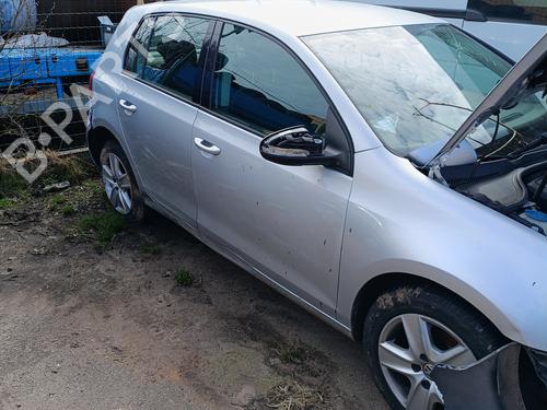 Climate control VW GOLF VI (5K1) 1.6 TDI | BP25874283I5  - Image 8