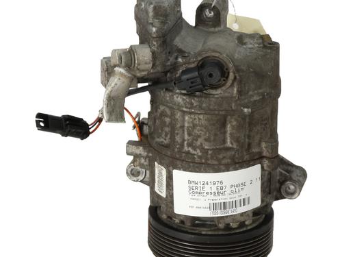 AC compressor BMW 1 (E87) 116 i | BP21311708M34 