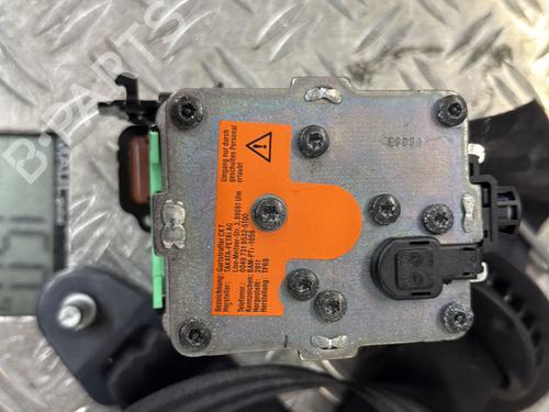 Used Front right seatbelt Front right seatbelt CITROËN C4 II (NC_) 1.6 HDi 110 (112 hp) 23824977 23824977