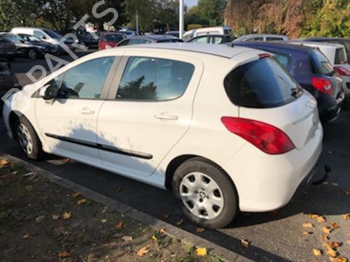 Driver airbag PEUGEOT 308 I (4A_, 4C_) 1.6 HDi | BP21305538C9 