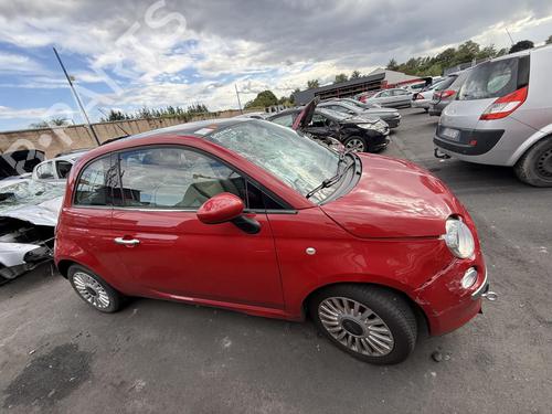 Steering column stalk FIAT 500 (312_) 1.2 (312AXA1A) | BP28373500I23  - Image 5