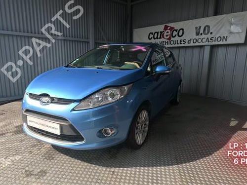 Front left seatbelt FORD FIESTA VI (CB1, CCN) 1.6 TDCi | BP33562772I26 - Image 13