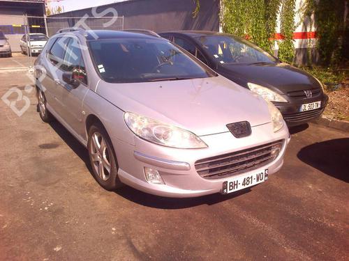 Radio PEUGEOT 407 SW (6E_, 6D_) 2.0 HDi 135 | BP21367342E6 