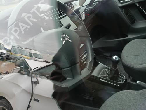 Right sun visor CITROËN C3 II (SC_) 1.2 VTi 82 | BP26685113I2  - Image 6