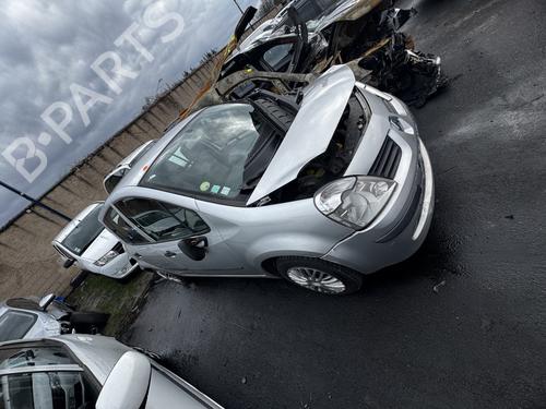 Left sun visor RENAULT MODUS / GRAND MODUS (F/JP0_) 1.4 (JP01, JP0J) | BP23906243I1 - Image 9