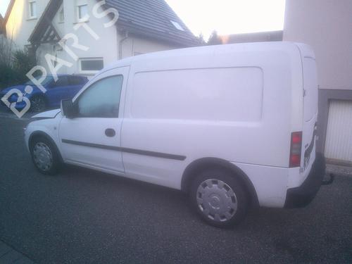 Left sun visor OPEL COMBO Box Body/MPV 1.3 CDTI 16V | BP25490056I1 - Image 6