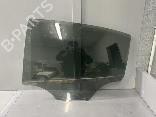 Dør rude ventre bagtil PEUGEOT 208 I (CA_, CC_) 1.6 HDi (92 hp) 21307536