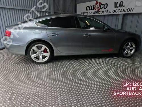Climate control AUDI A5 Sportback (8TA) 2.0 TDI | BP32362834I5  - Image 9