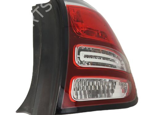 Right taillight CITROËN C3 II (SC_) 1.2 VTi 82 | BP32687276C35 - Image 5